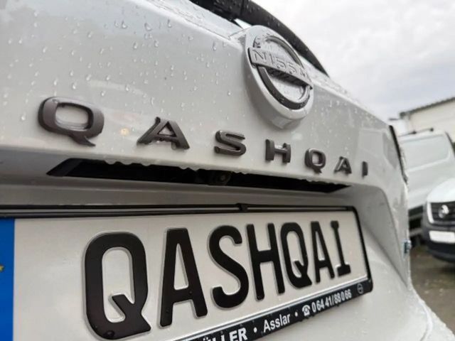 Nissan Qashqai Tekna