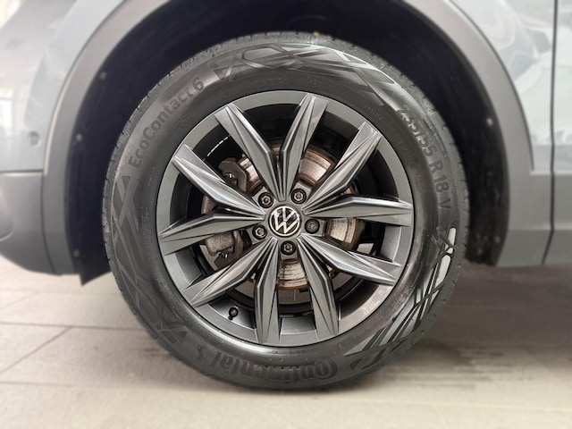 Volkswagen Tiguan 2.0 TDI Allspace