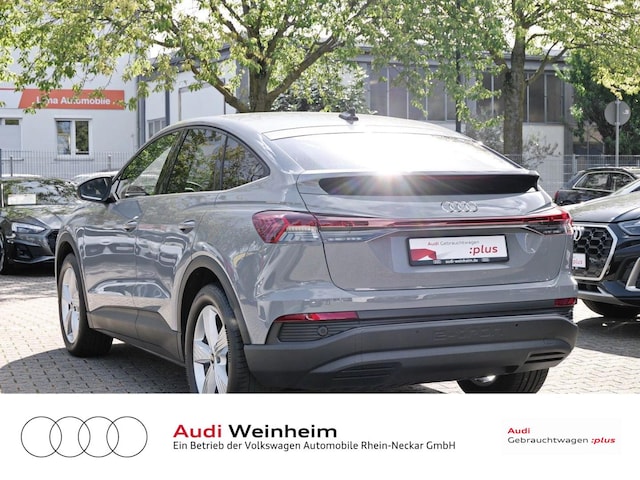 Audi Q4 e-tron 35 Sportback