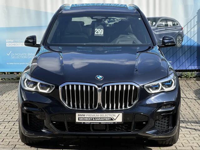 BMW X5 M-Sport xDrive30d