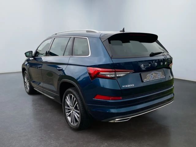 Skoda Kodiaq 1.5 TSI