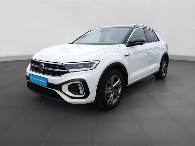 Volkswagen T-Roc 1.0 TSI R-Line