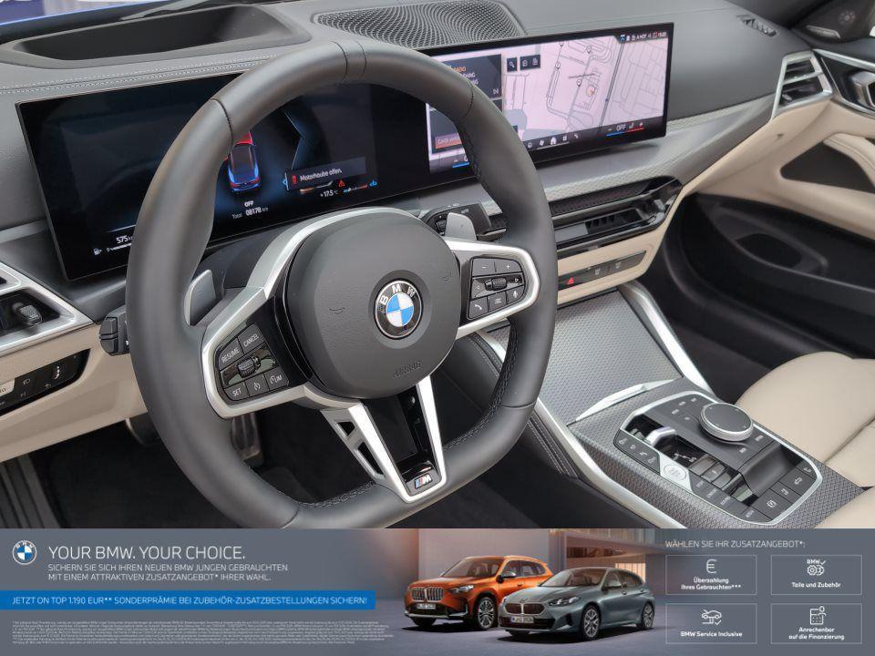 BMW 430 430i Cabrio xDrive