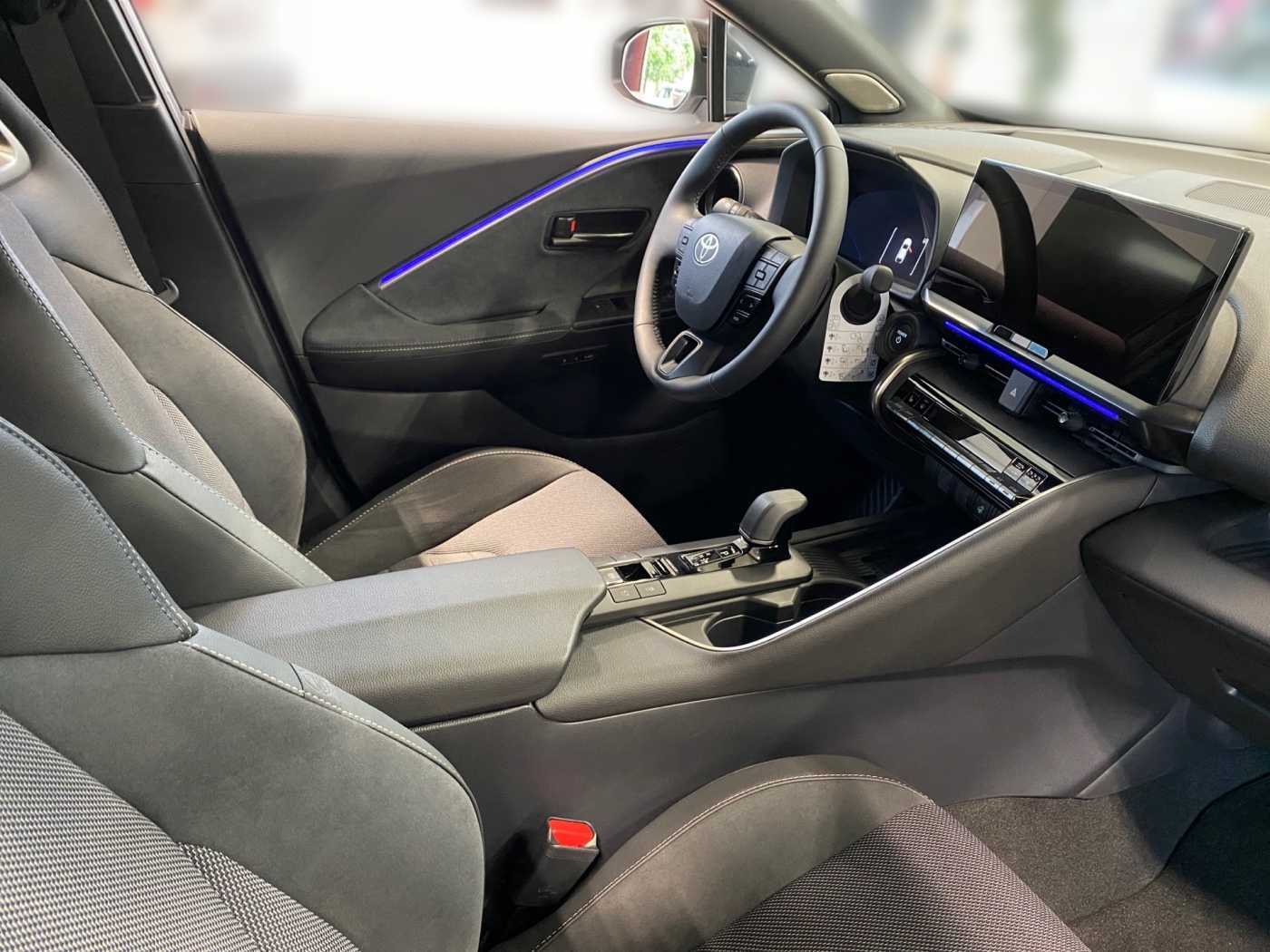 Toyota C-HR 5-deurs Lounge