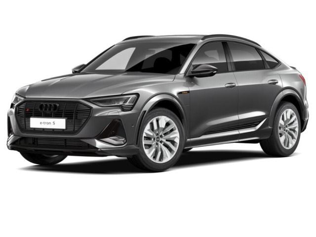 Audi e-tron Quattro Sportback