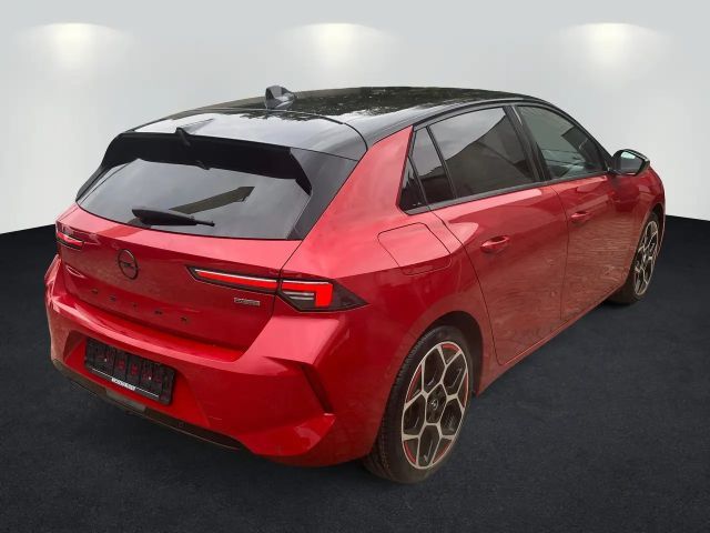 Opel Astra GS-Line Grand Sport