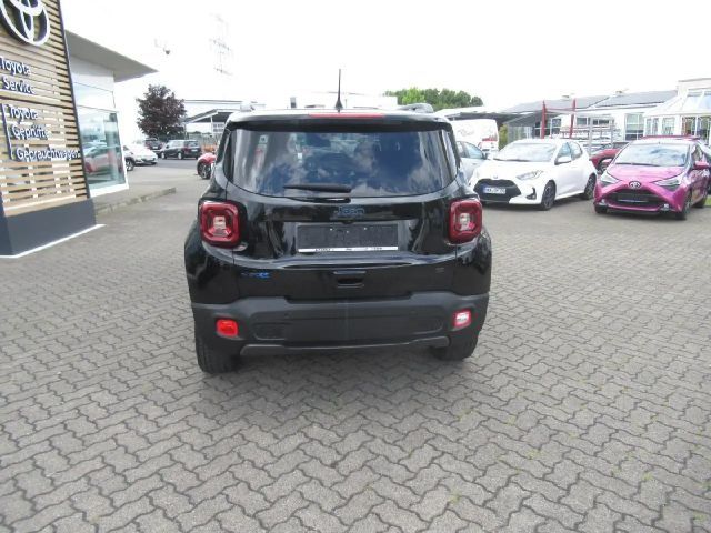 Jeep Renegade 4xe Hybrid