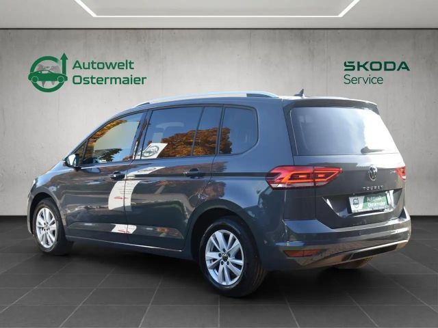 Volkswagen Touran 2.0 TDI Comfortline