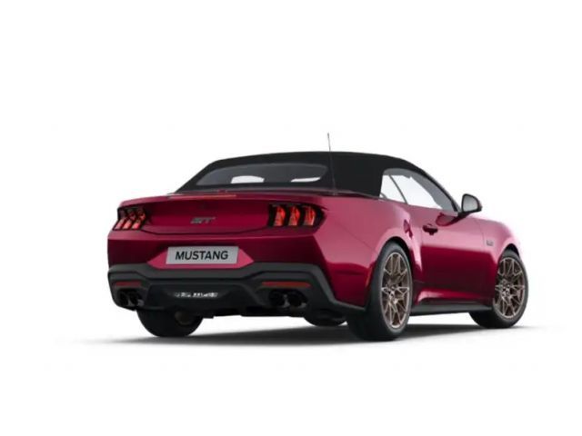 Ford Mustang Convertible GT 5.0 V8