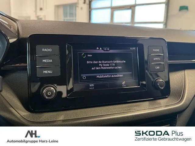 Skoda Fabia 1.0 TSI Active