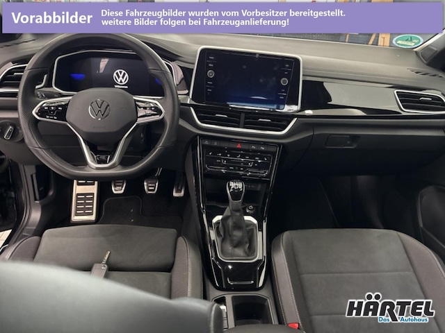 Volkswagen T-Roc 1.0 TSI R-Line