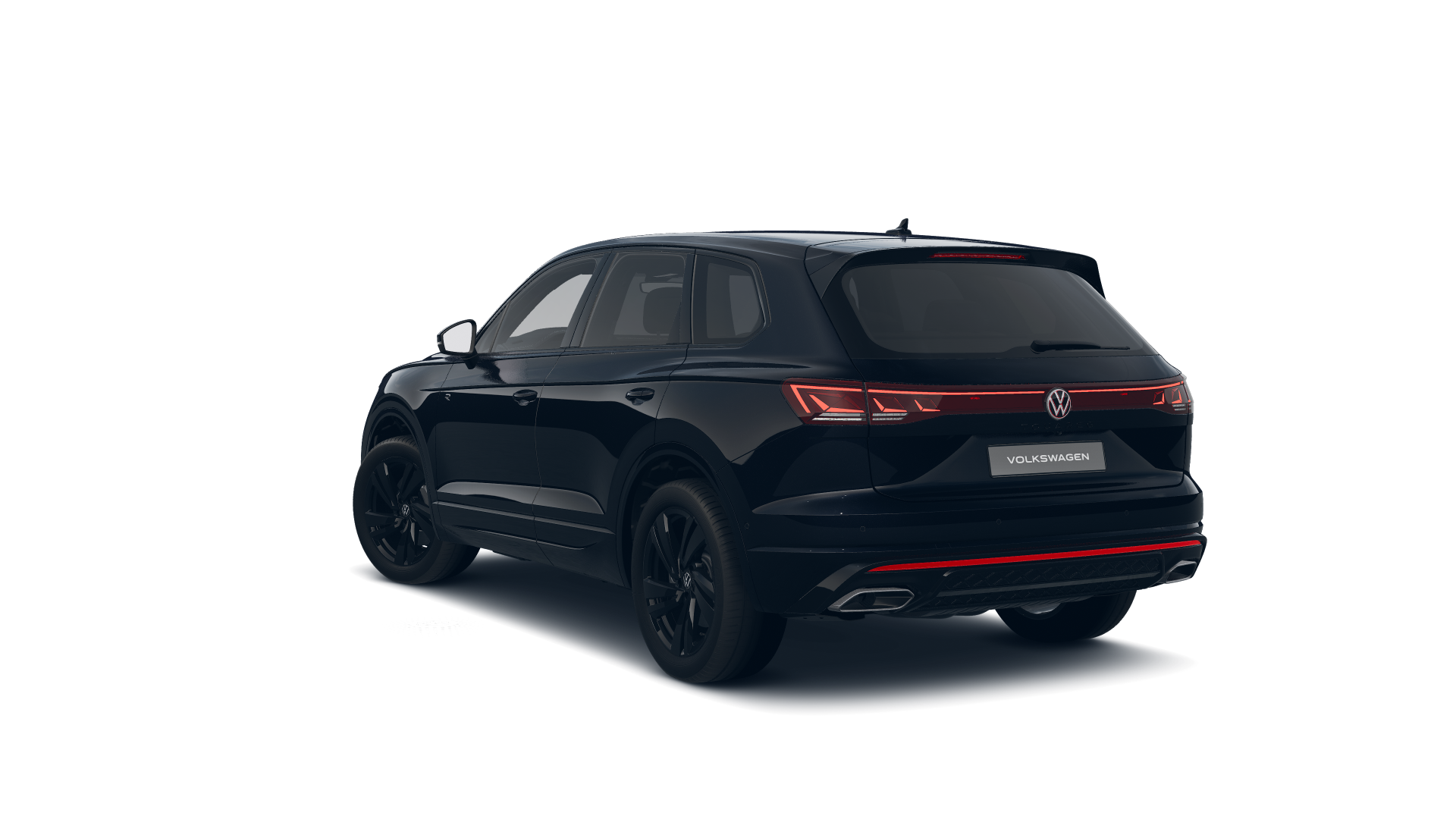 Volkswagen Touareg 3.0 V6 TSI R-Line Style