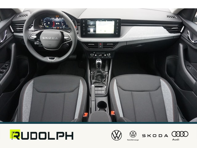 Skoda Scala 1.0 TSI Tour