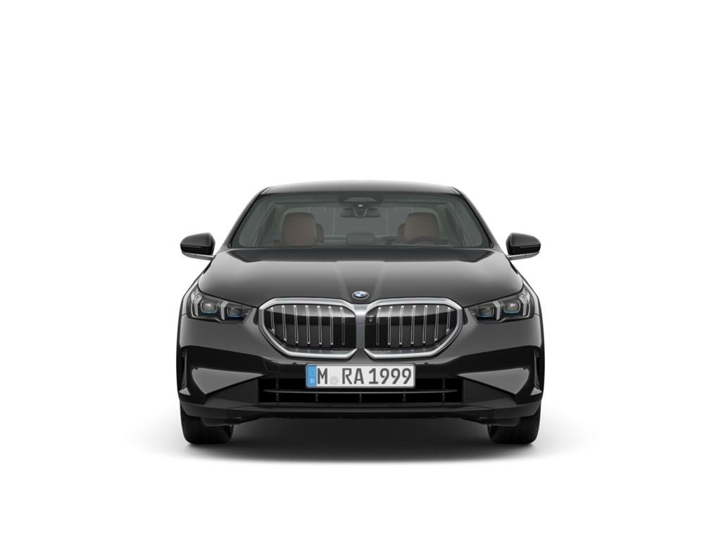 BMW 520 520d M-Sport Sedan