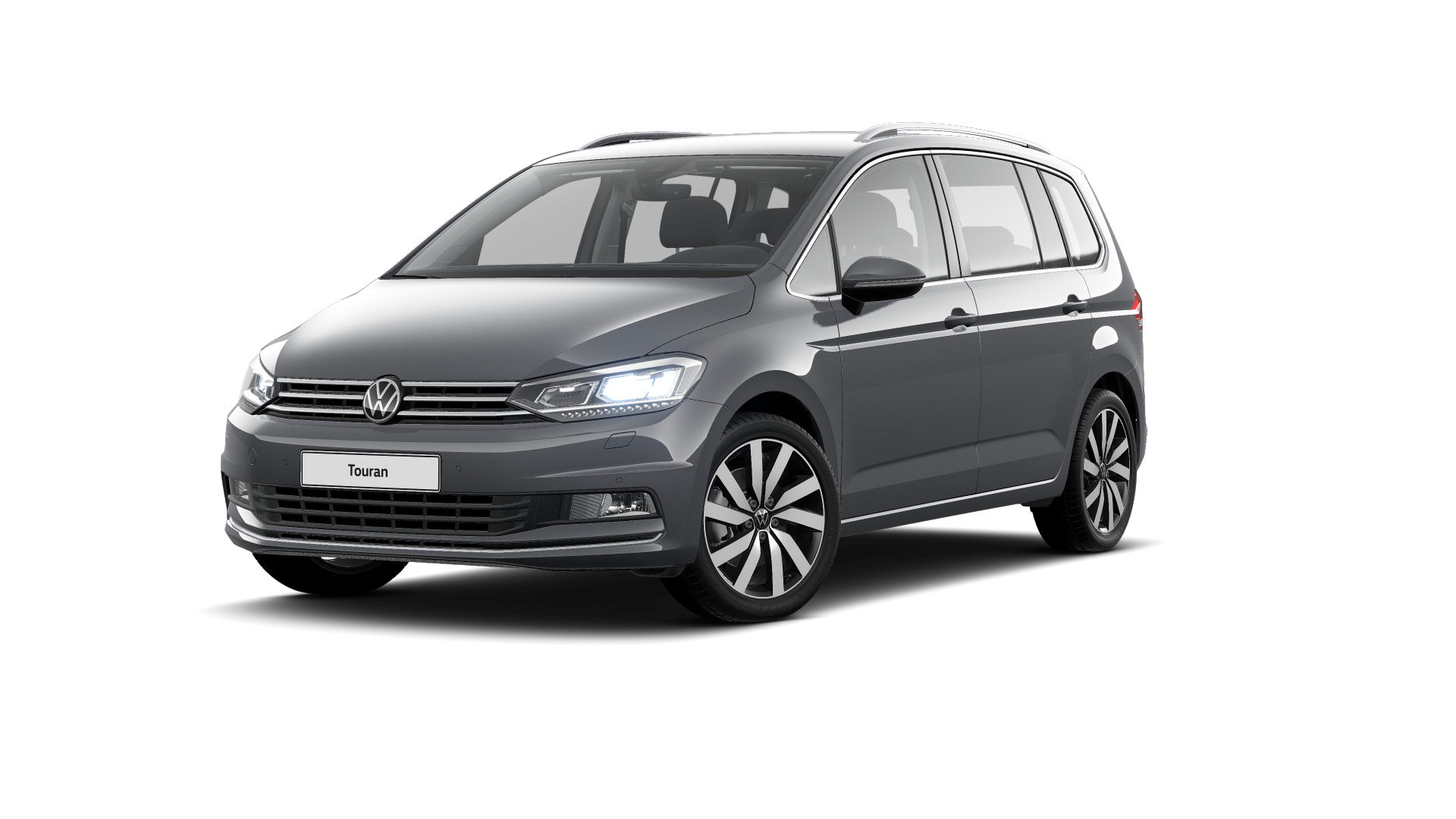 Volkswagen Touran Touran 1.5 TSI DSG Highline AHK CAM LED NAVI SHZG