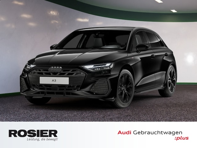 Audi A3 35 TFSI S-Line S-Tronic Sportback