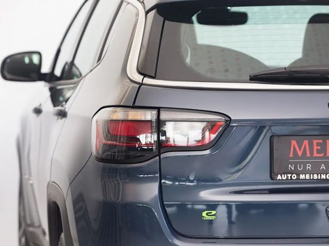 Jeep Compass Altitude Hybrid