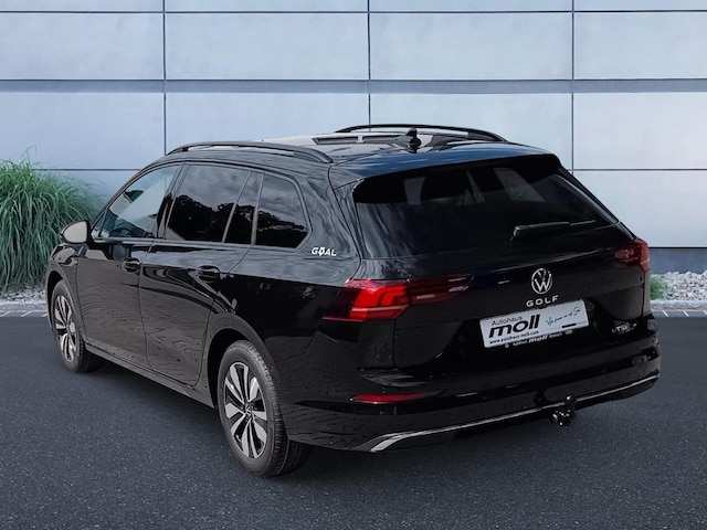 Volkswagen Golf 1.5 eTSI Variant