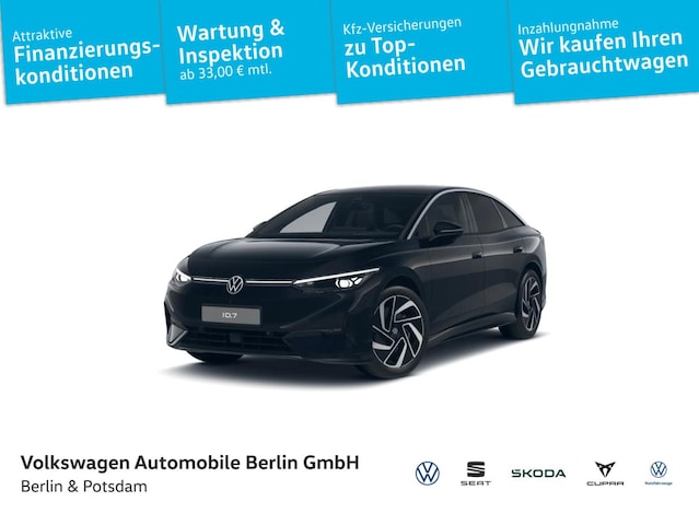 Volkswagen ID.7 Max Pro