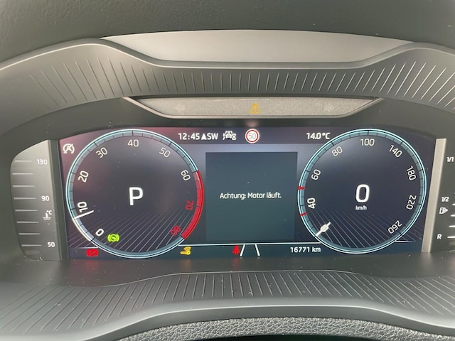 Skoda Karoq 1.5 TSI Tour