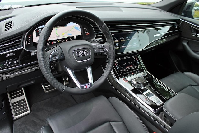 Audi SQ8 Competition Quattro