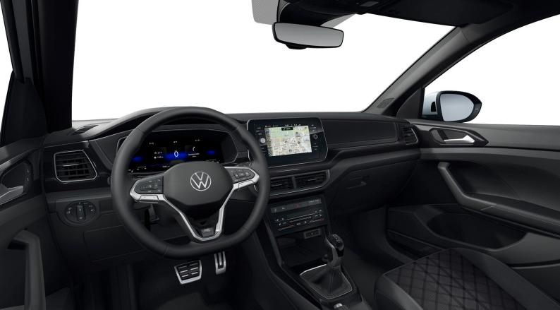 Volkswagen T-Cross 1.0 TSI DSG R-Line