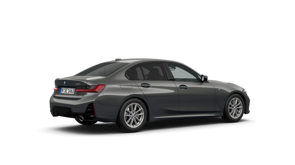 BMW 320 320i Sedan xDrive