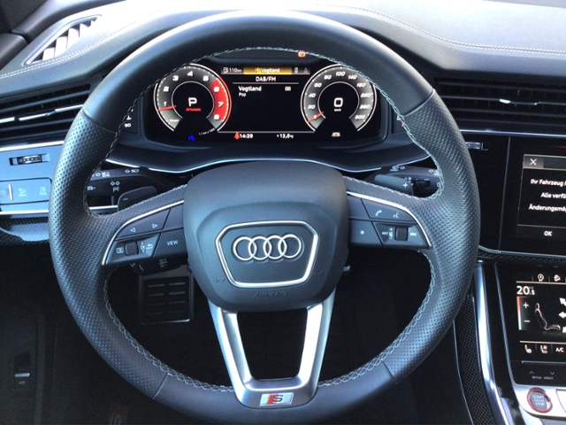 Audi SQ7 Quattro