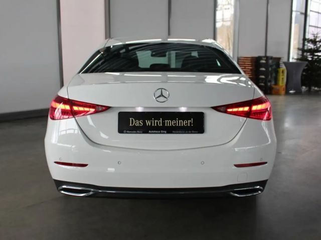 Mercedes-Benz C 220 AVANTGARDE C 220 d Sedan