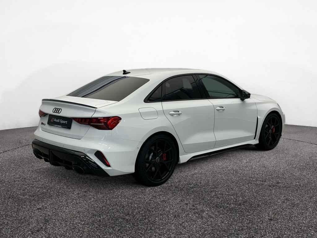 Audi RS3 Sedan