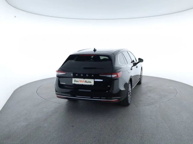 Skoda Superb iV