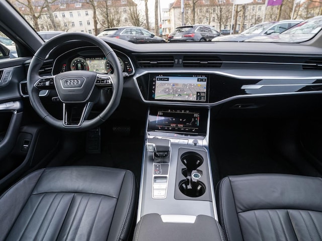 Audi A6 45 TFSI Avant S-Line S-Tronic