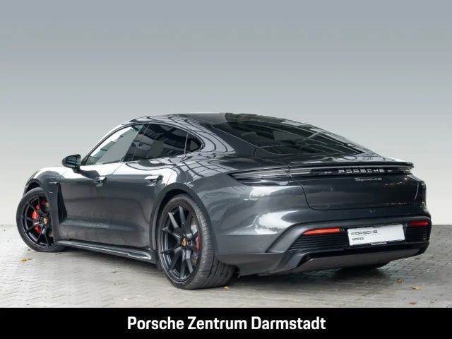 Porsche Taycan 4S