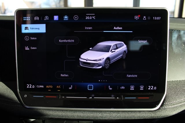 Volkswagen Passat 1.5 eTSI DSG