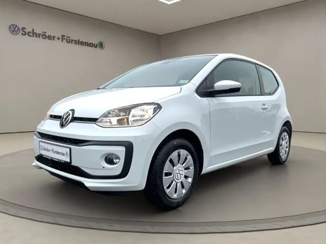 Volkswagen up! 1.0 ''X-tra'' (Kamera/Sitzheizung/Maps&More-Dock)