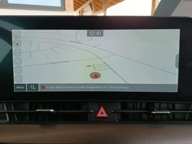 Kia Sportage SPORTAGE 1.6T 48V 2WD DCT SPI DRIVE