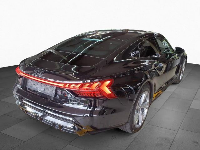 Audi e-tron GT Quattro