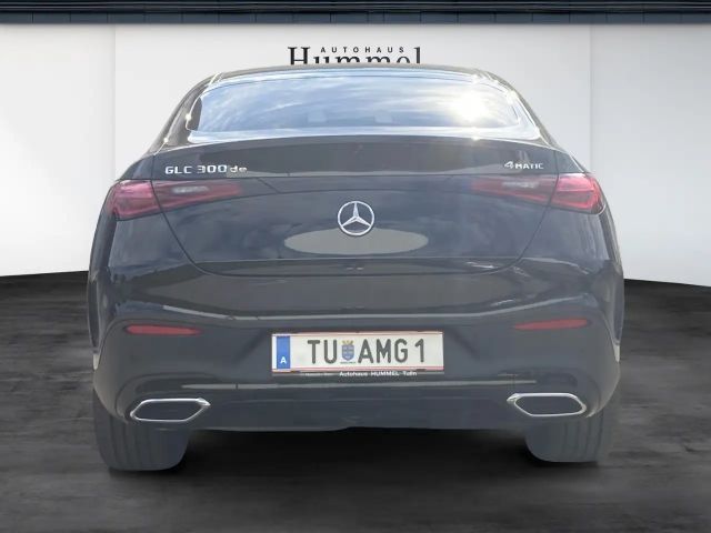 Mercedes-Benz GLC 300 4MATIC Coupé