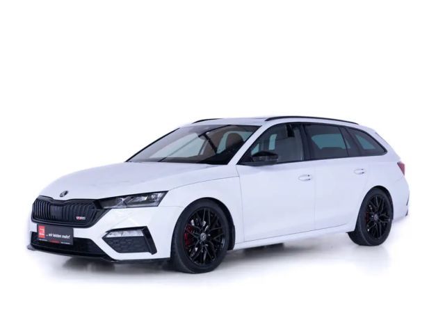 Skoda Octavia 4x4 Combi RS