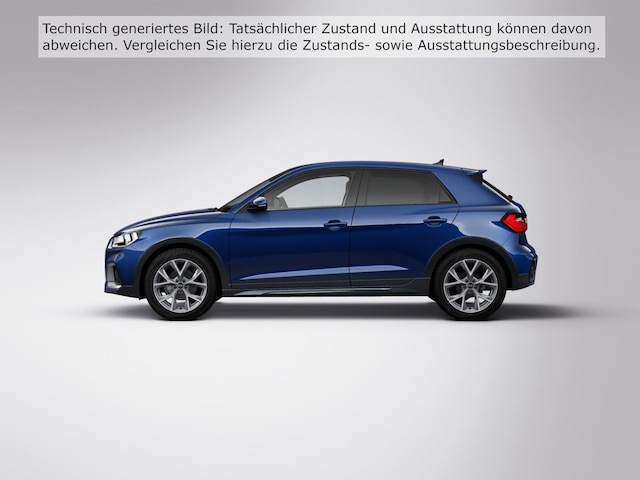 Audi A1 30 TFSI Allstreet S-Tronic