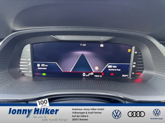 Skoda Octavia 2.0 TSI Combi