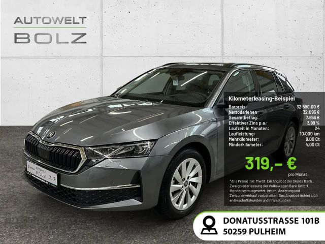 Skoda Octavia 2.0 TDI Combi Selection