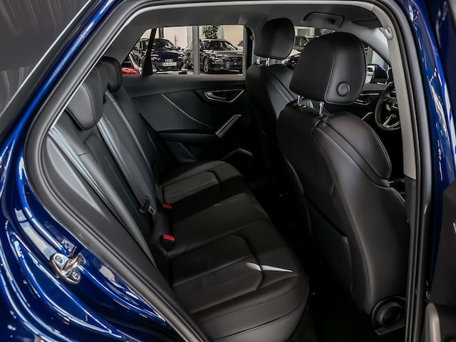 Audi Q2 40 TFSI Quattro S-Tronic