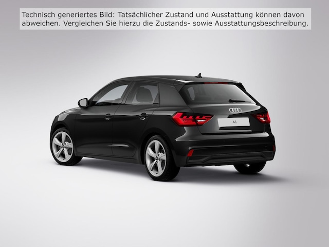 Audi A1 30 TFSI S-Tronic Sportback