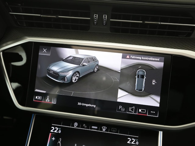 Audi RS6 Avant Quattro