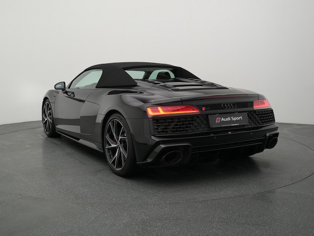 Audi R8 Performance S-Tronic Spyder V10