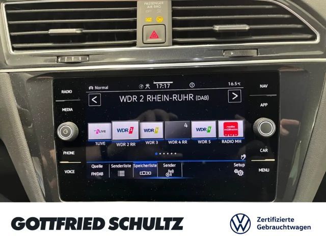 Volkswagen Tiguan 1.5 TSI