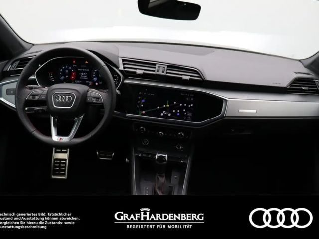 Audi Q3 35 TFSI S-Line Sportback