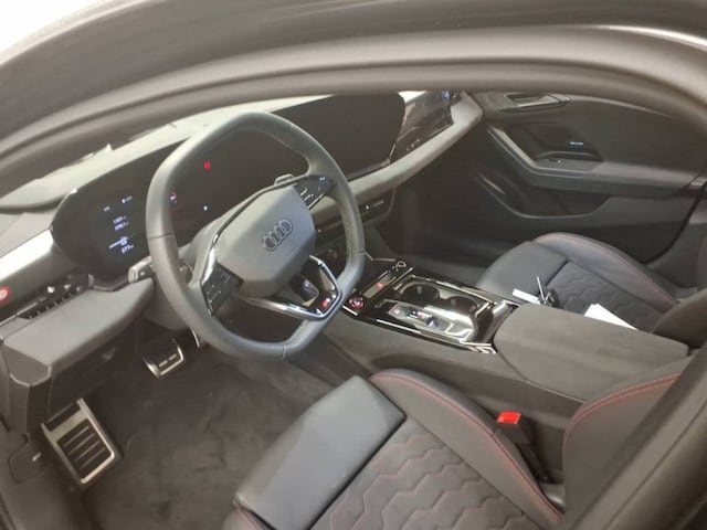 Audi A6 e-tron Quattro Sportback