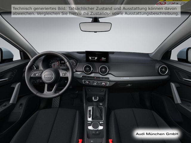 Audi Q2 35 TFSI S-Tronic